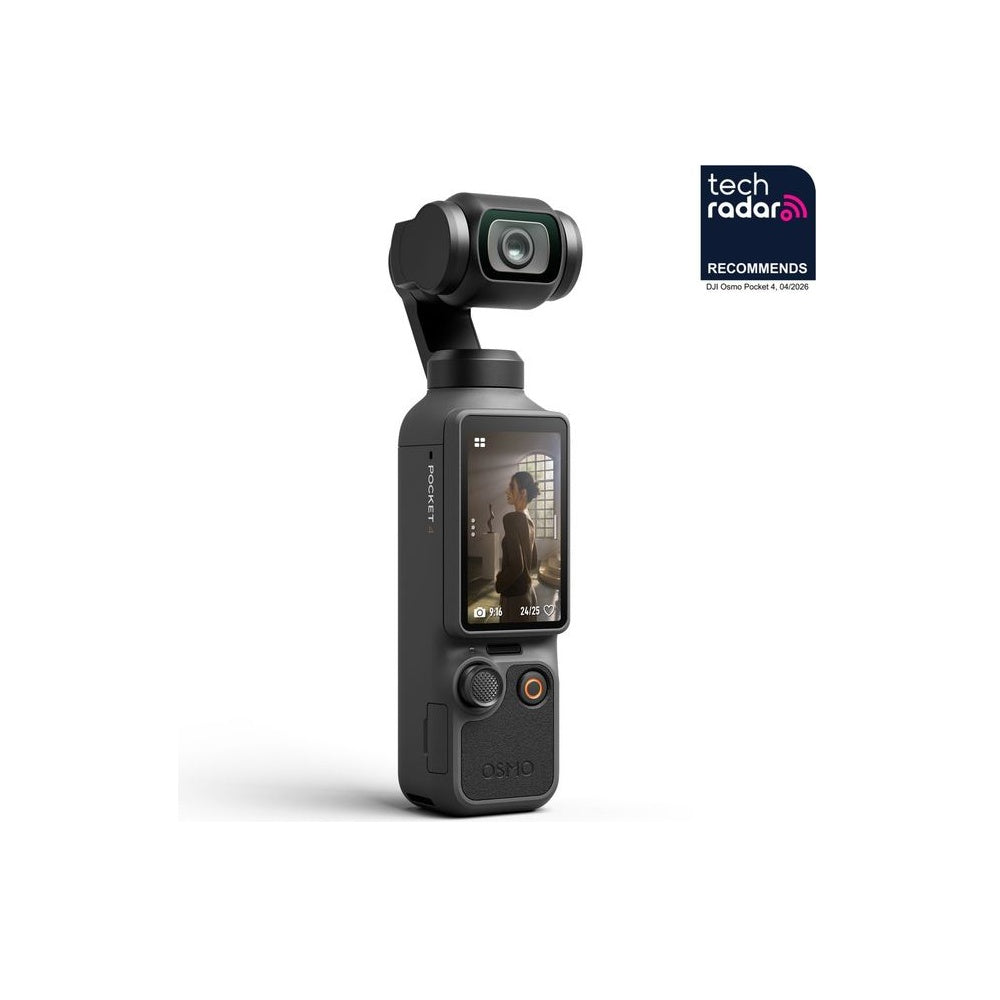 DJI Osmo Pocket 4 Travel Combo