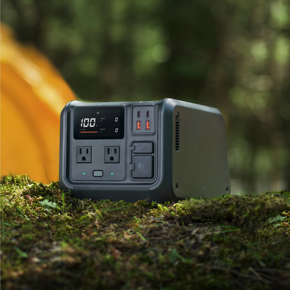 DJI Power 500 Portable Power Station - Image 1