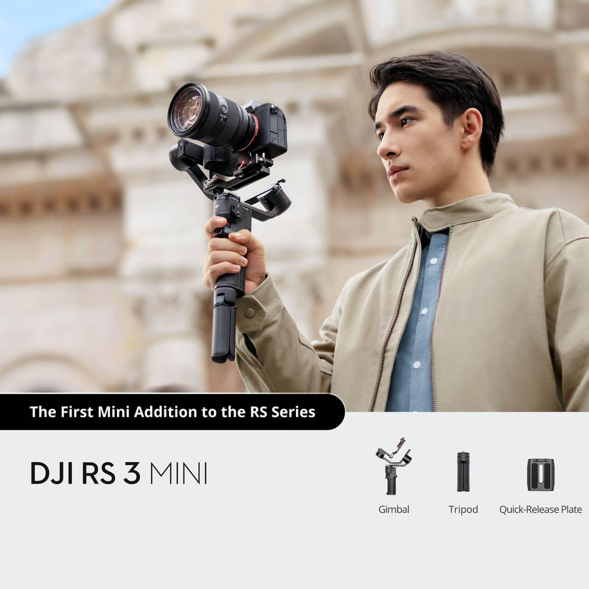 DJI RS 3 Mini Standard 1