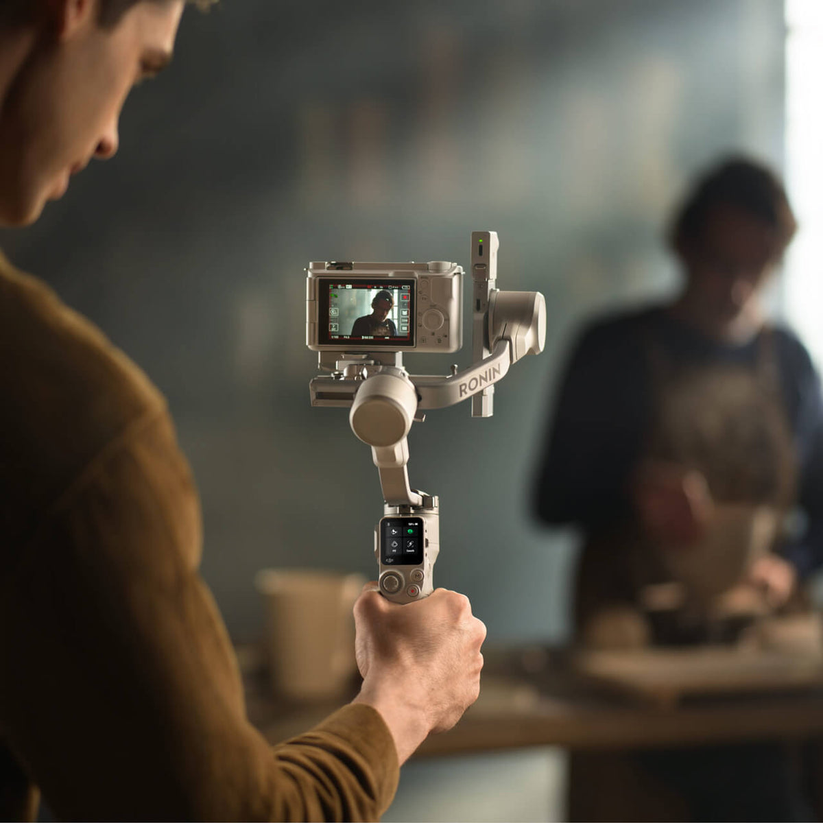 DJI RS 4 Mini Standard 2