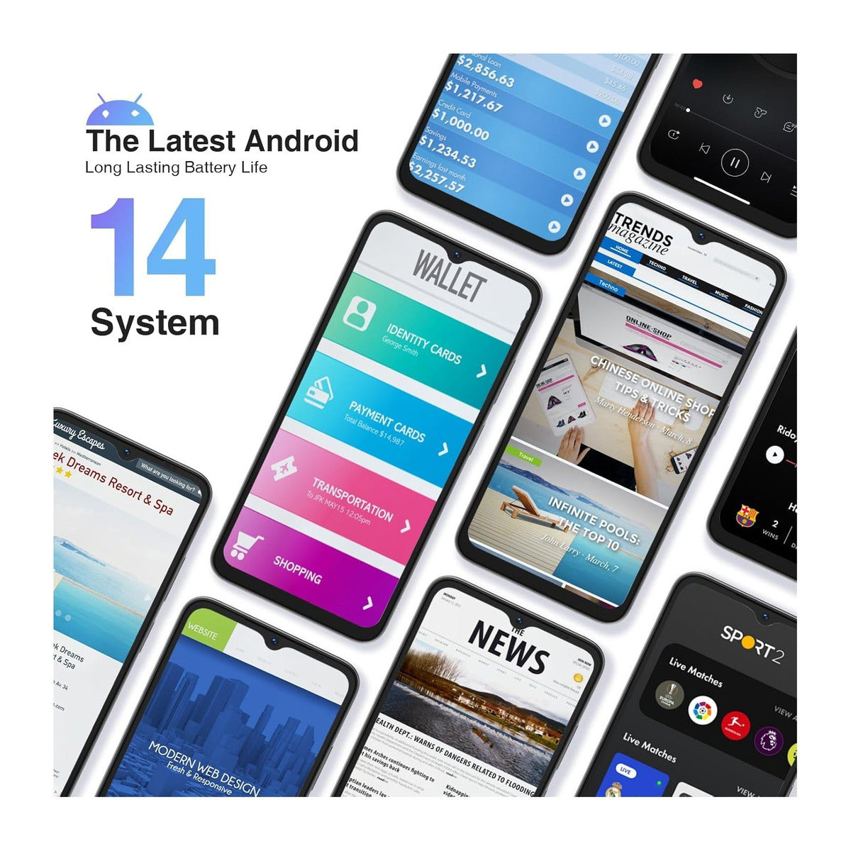 Doogee N55