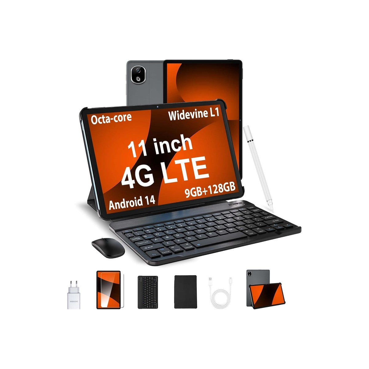 Doogee Tab T30E Gray