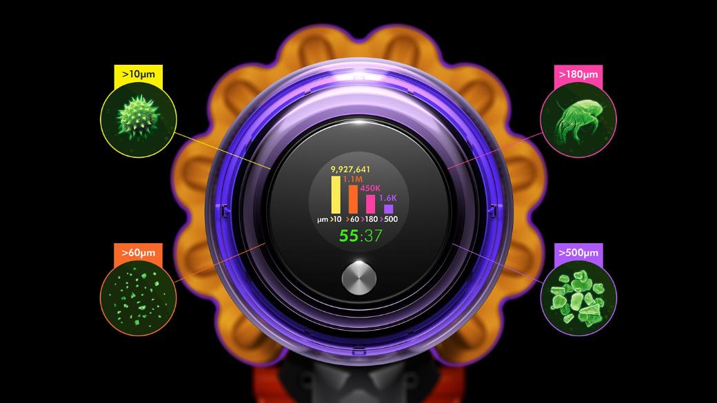 Dyson V15 Detect™ Extra Cordless Vacuum