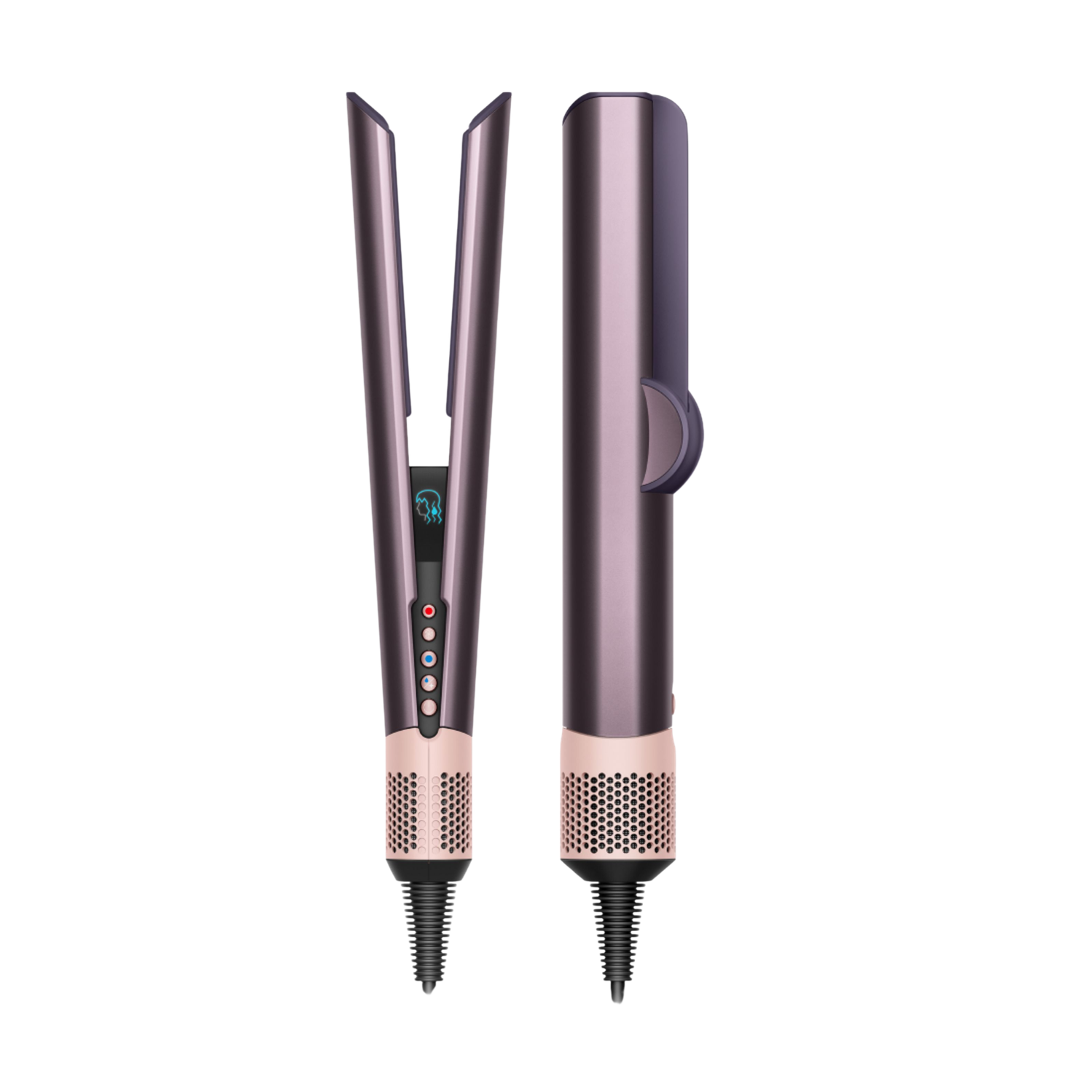 Dyson Airstrait™ dryer and straightener (Jasper plum)