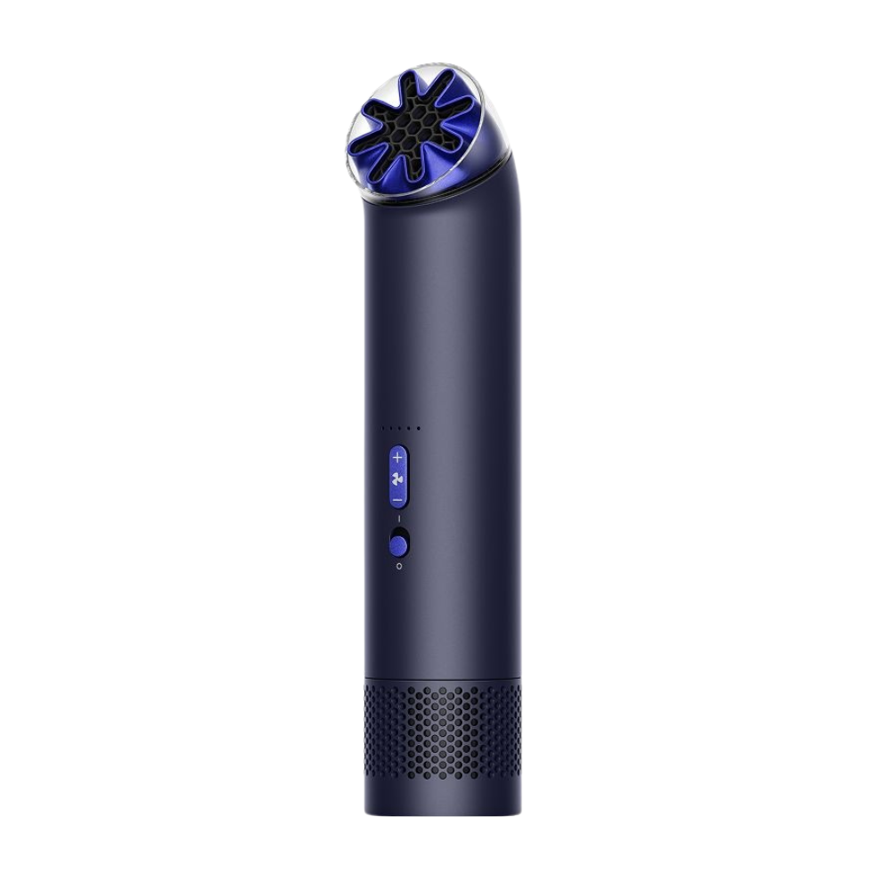 Dyson HushJet™ Mini Cool fan (Ink / Cobalt)