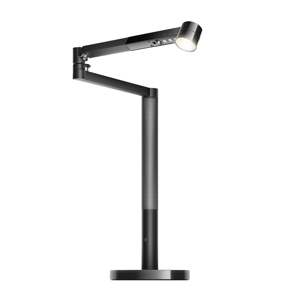 Dyson Solarcycle Morph™ desk (Black/Black)