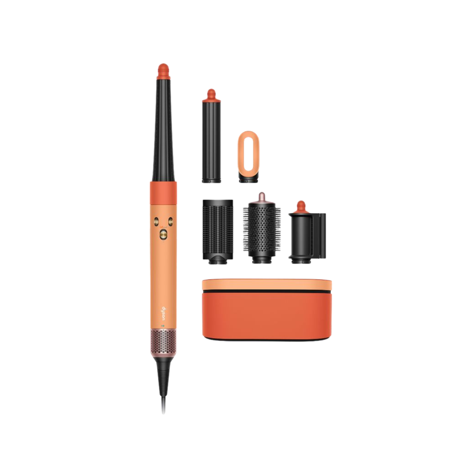 Dyson Airwrap i.d.™ multi-styler and dryer (Ceramic apricot/Topaz)