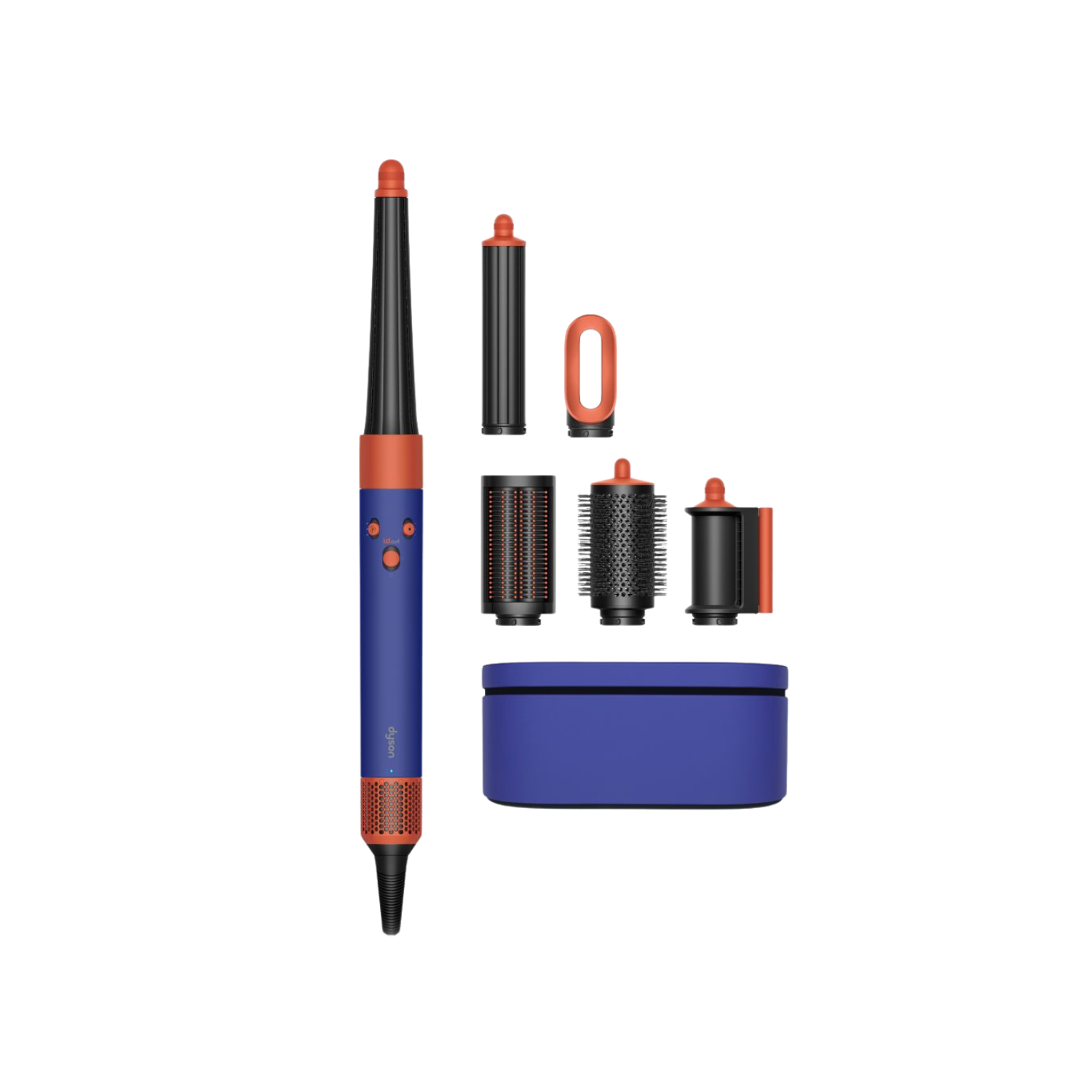 Dyson Airwrap i.d.™ multi-styler and dryer (Vinca Blue/Topaz)