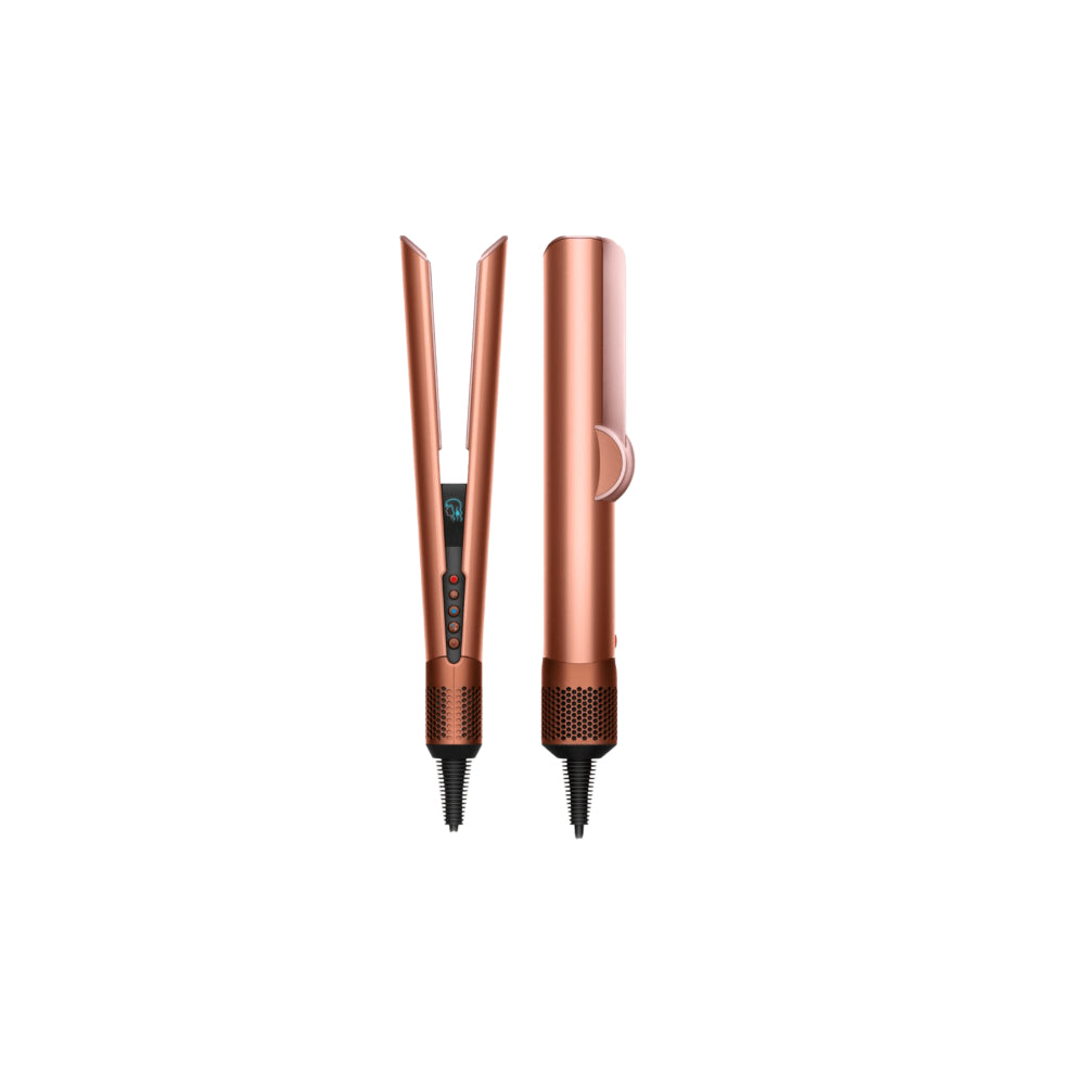 Dyson Airstrait™ straightener (Amber silk)