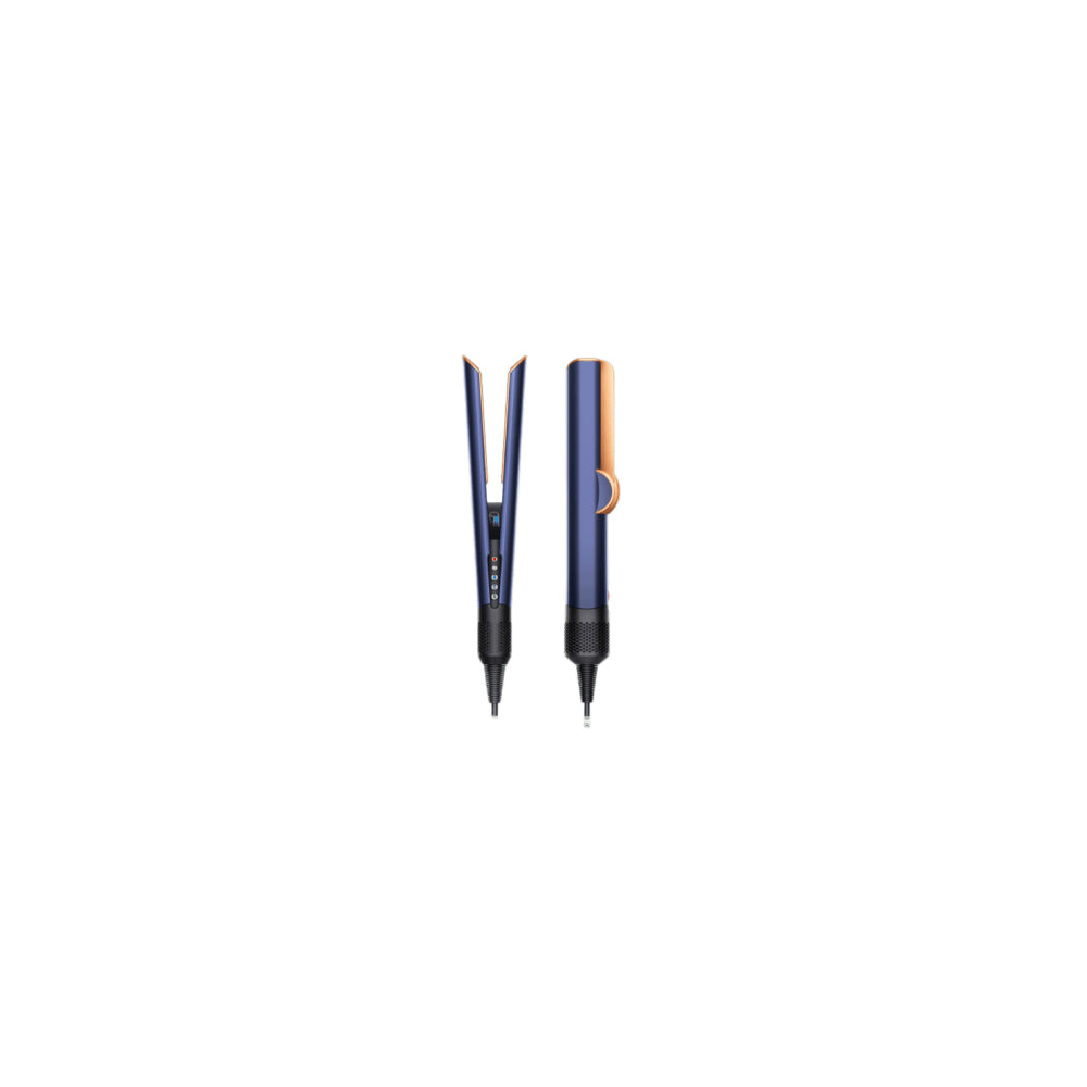 Dyson Airstrait™ straightener (Prussian Blue/Rich Copper)