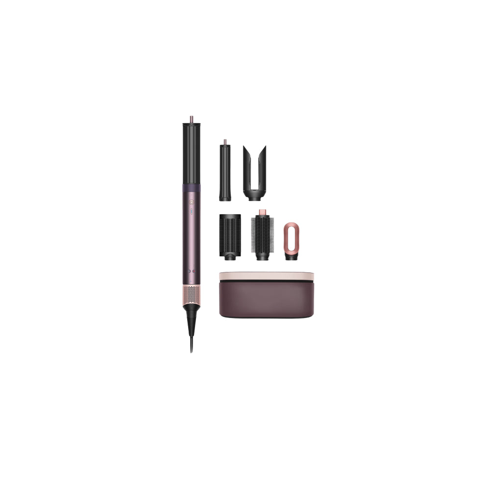 Dyson Airwrap Co-anda2x™ multi-styler Straight+Wavy (Jasper plum)