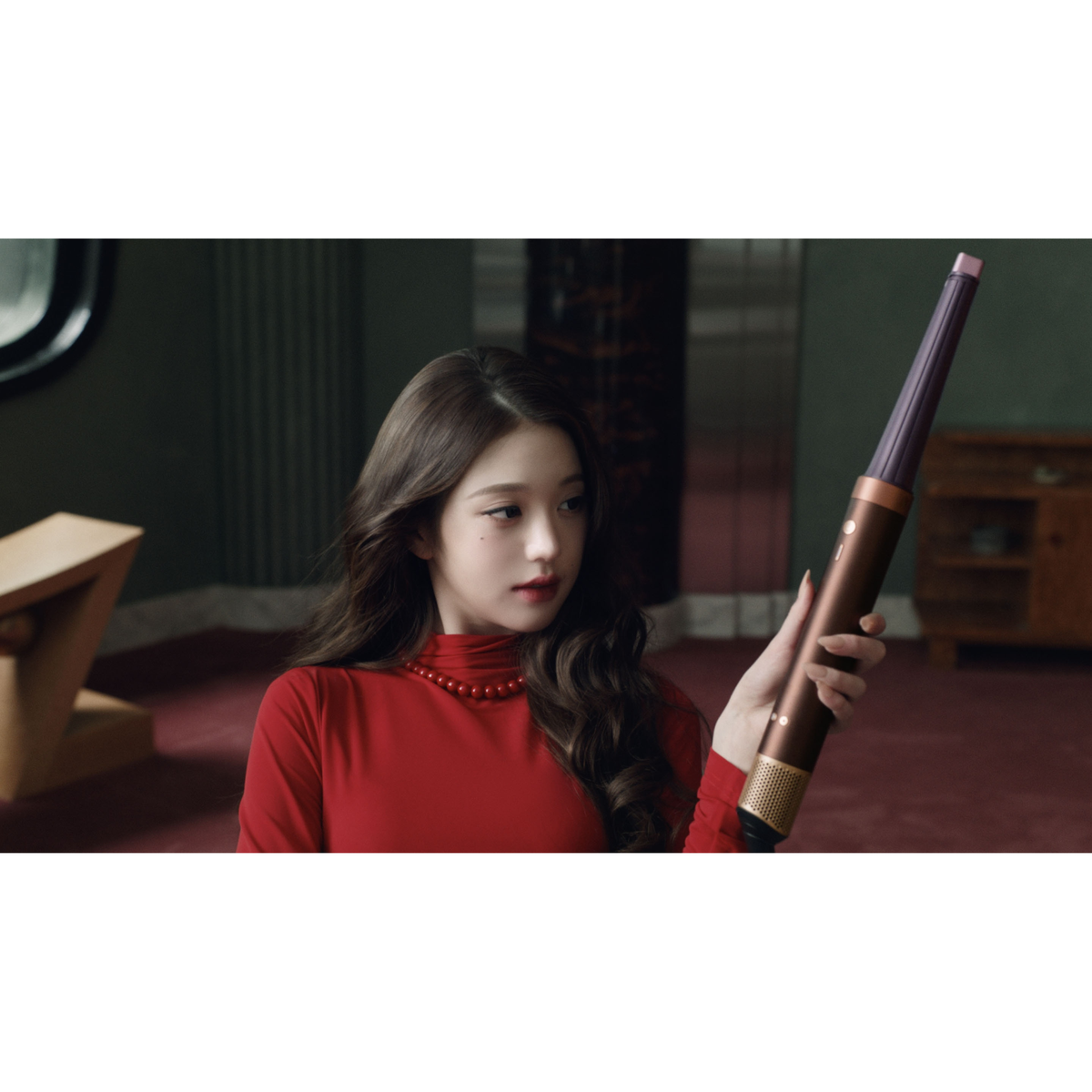 Dyson Airwrap Co-anda2x™ multi-styler and dryer (Plum and Copper)