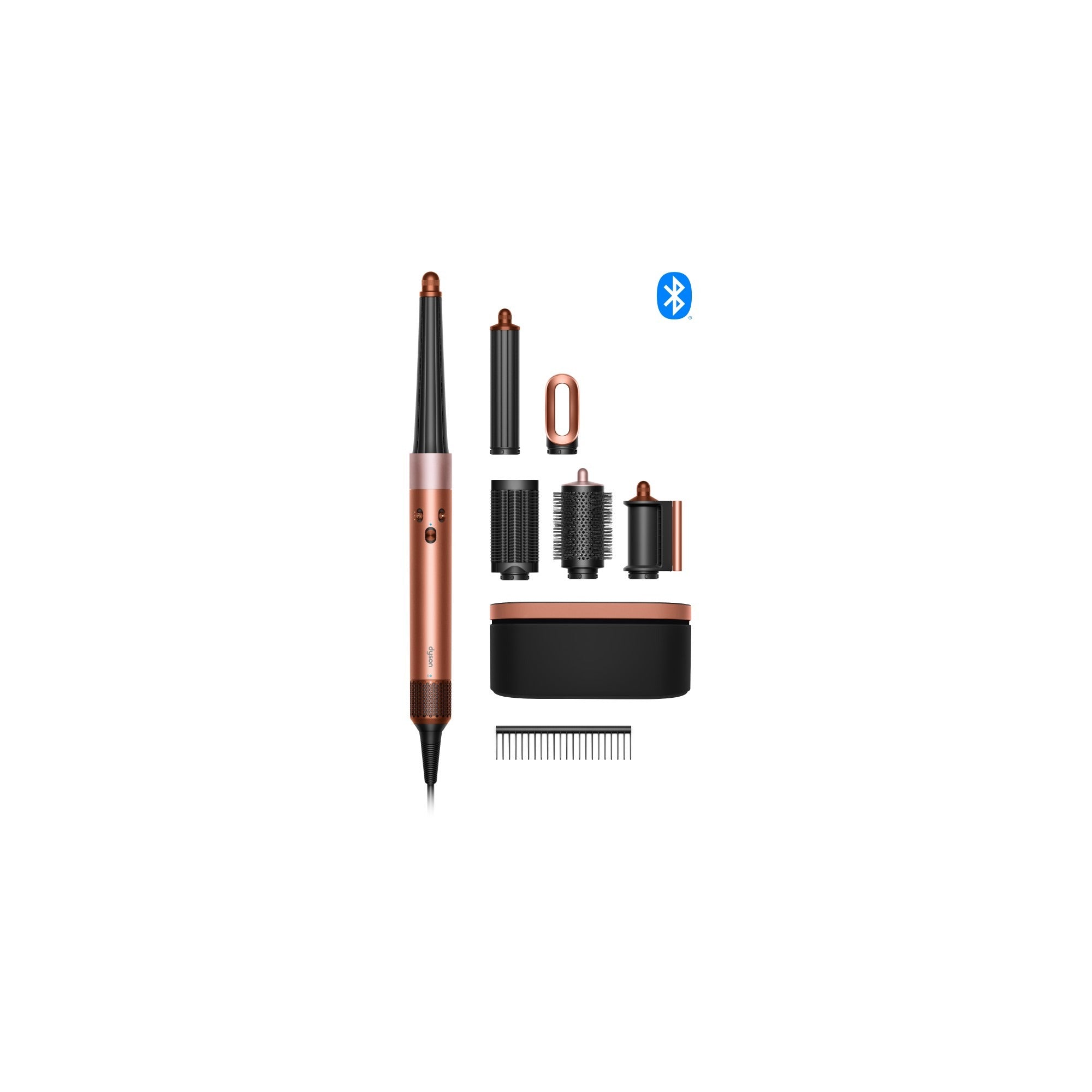 Dyson Airwrap i.d. Multi-Styler & Dryer Amber Silk