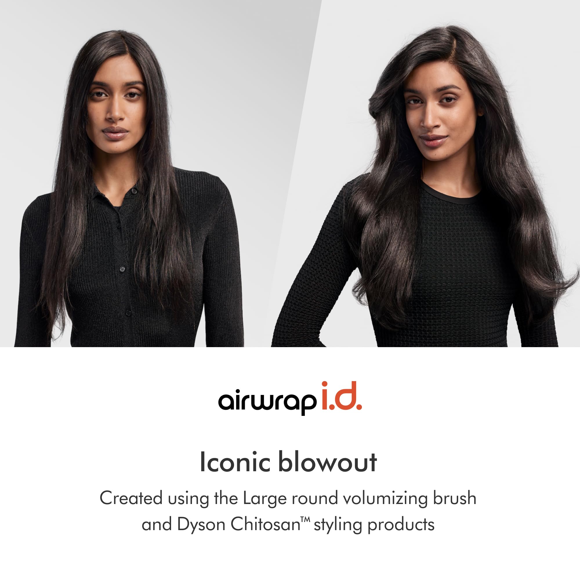 Dyson Airwrap i.d. Multi-Styler & Dryer features