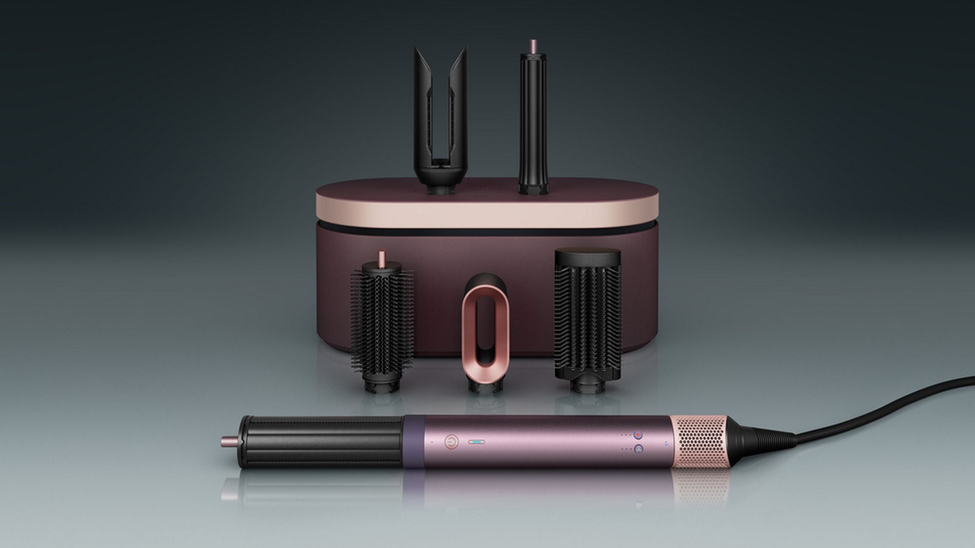 Dyson Airwrap i.d. Multi-Styler & Dryer Jasper Plum
