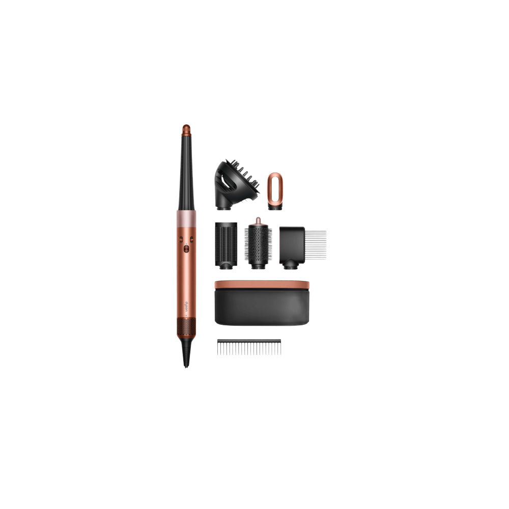 Dyson Airwrap i.d.™ multi-styler and dryer Curly+Coily (Amber silk)