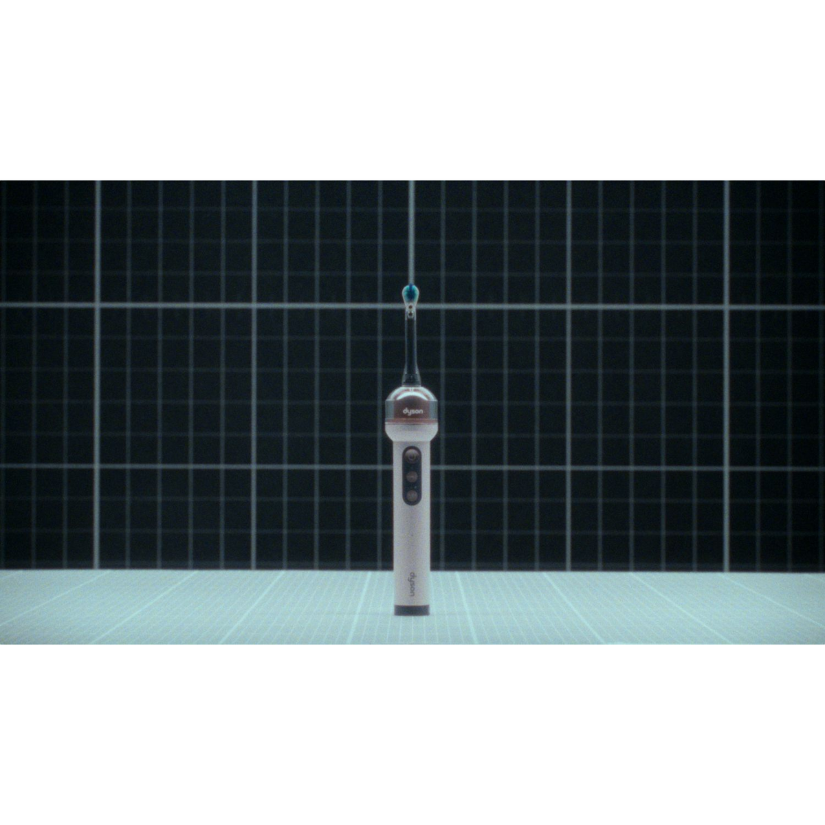 Dyson CameraJet Electric Toothbrush with Flosser Ceramic Pink