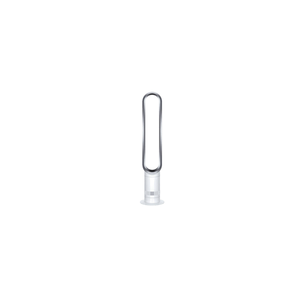 Dyson Cool™ Fan AM07 (White/Silver)