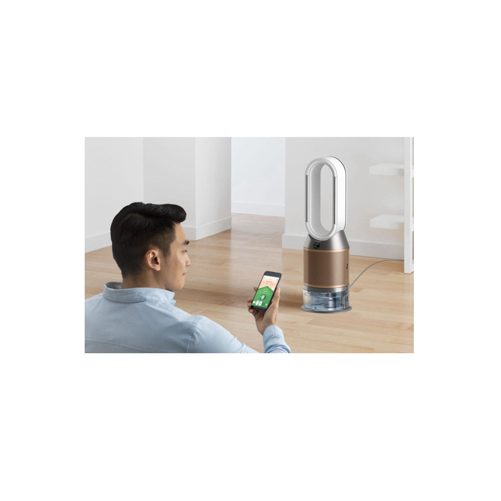 Dyson Purifier Humidify+Cool formaldehyde