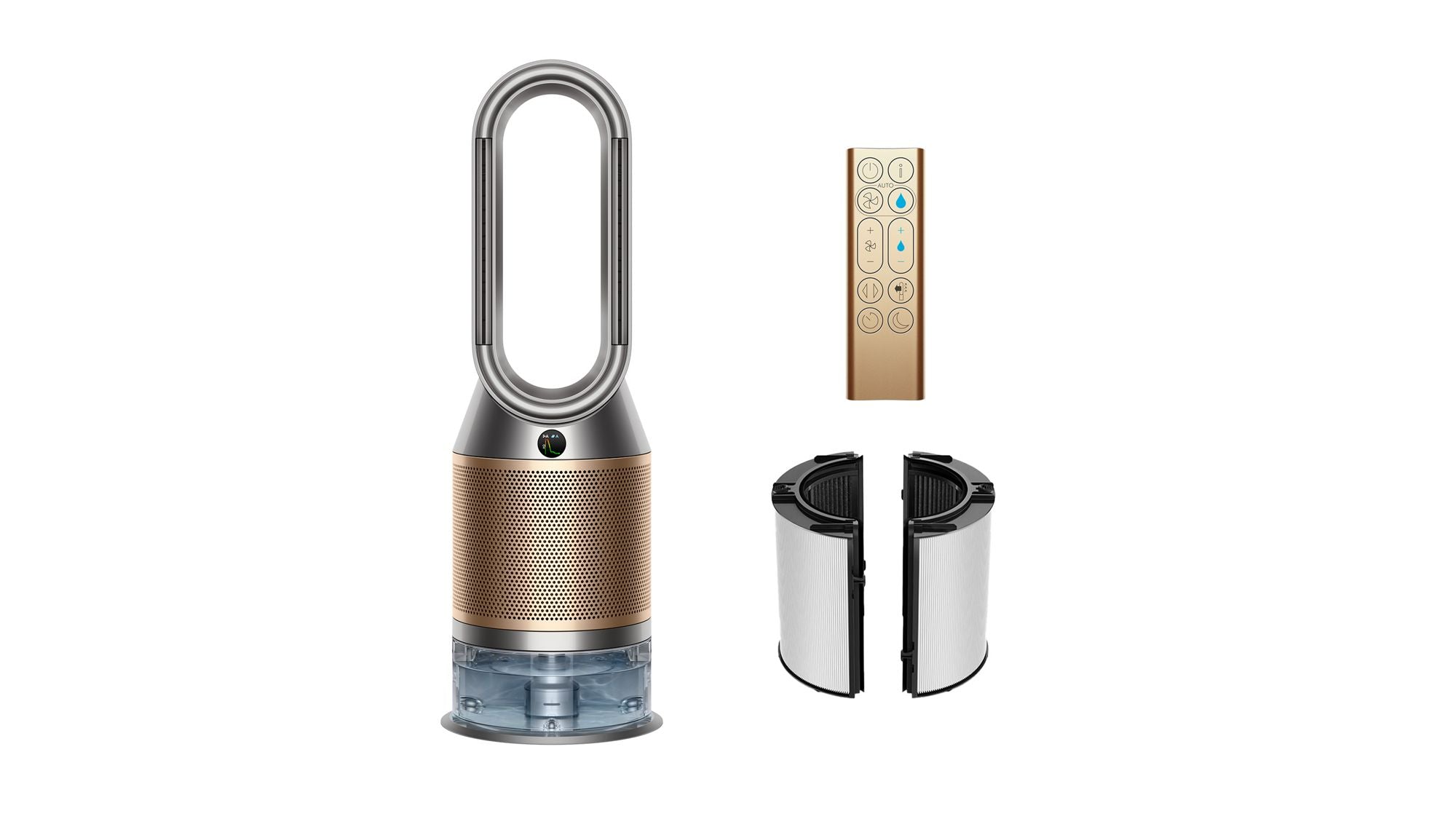Dyson Purifier Humidify+Cool PH2 De-NOx PH05 Default