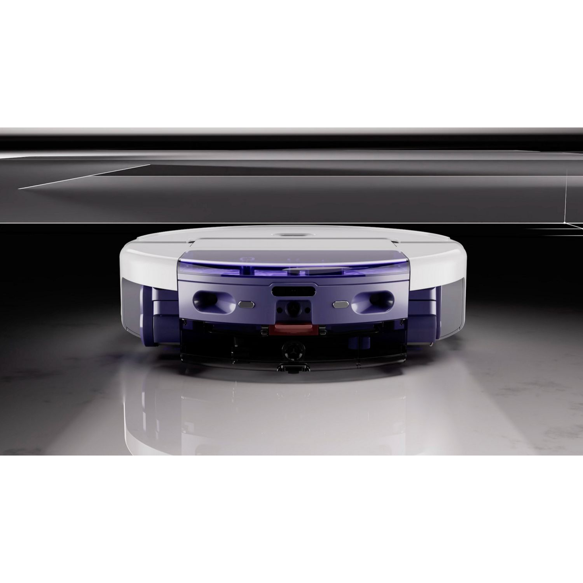 Dyson R3 Nurovi Spot+Scrub UV Robot Vacuum Light Grey