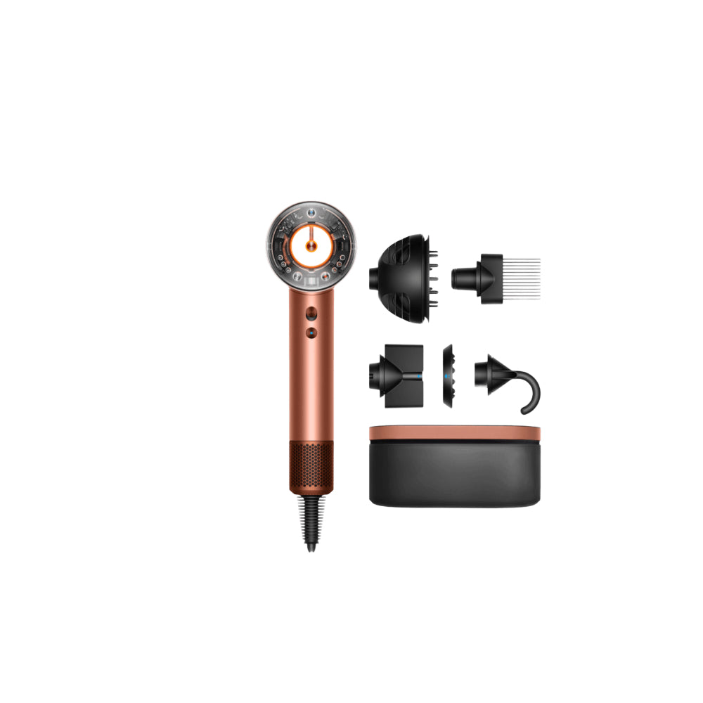 Dyson Supersonic Nural™ hair dryer (Amber silk)