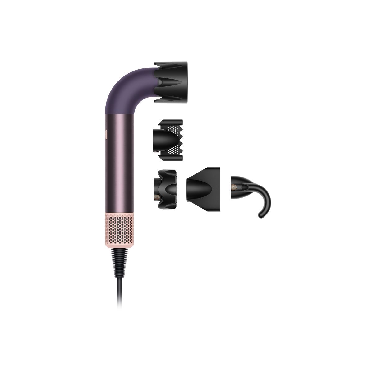 Dyson Supersonic r™ Hair Dryer Jasper Plum