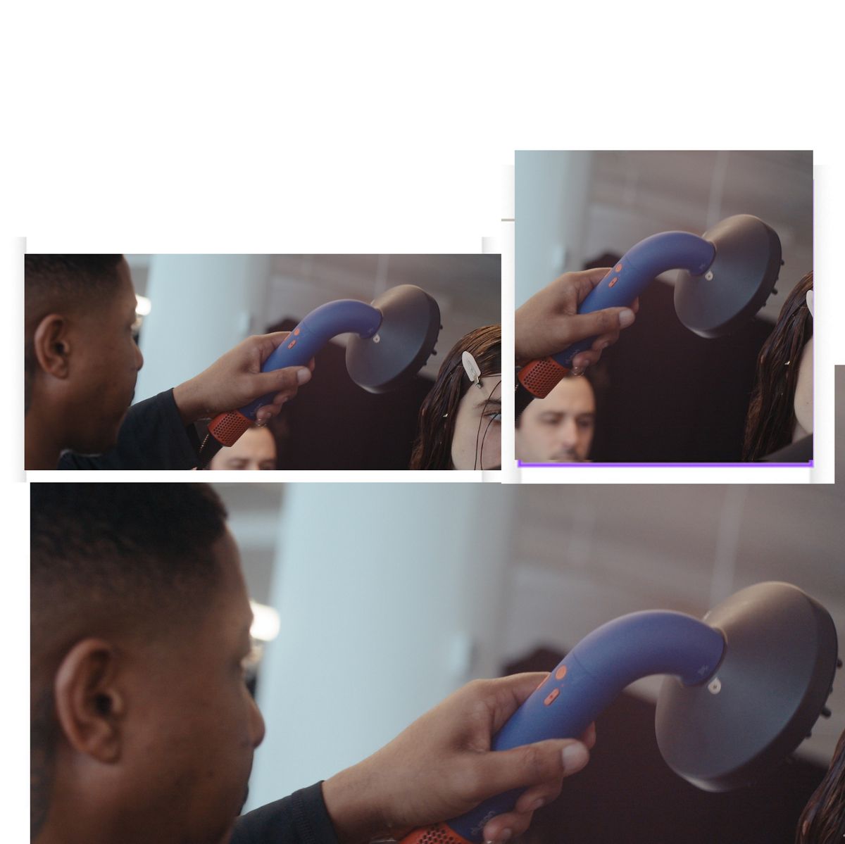 Dyson Supersonic r™ Hair Dryer Jasper Plum