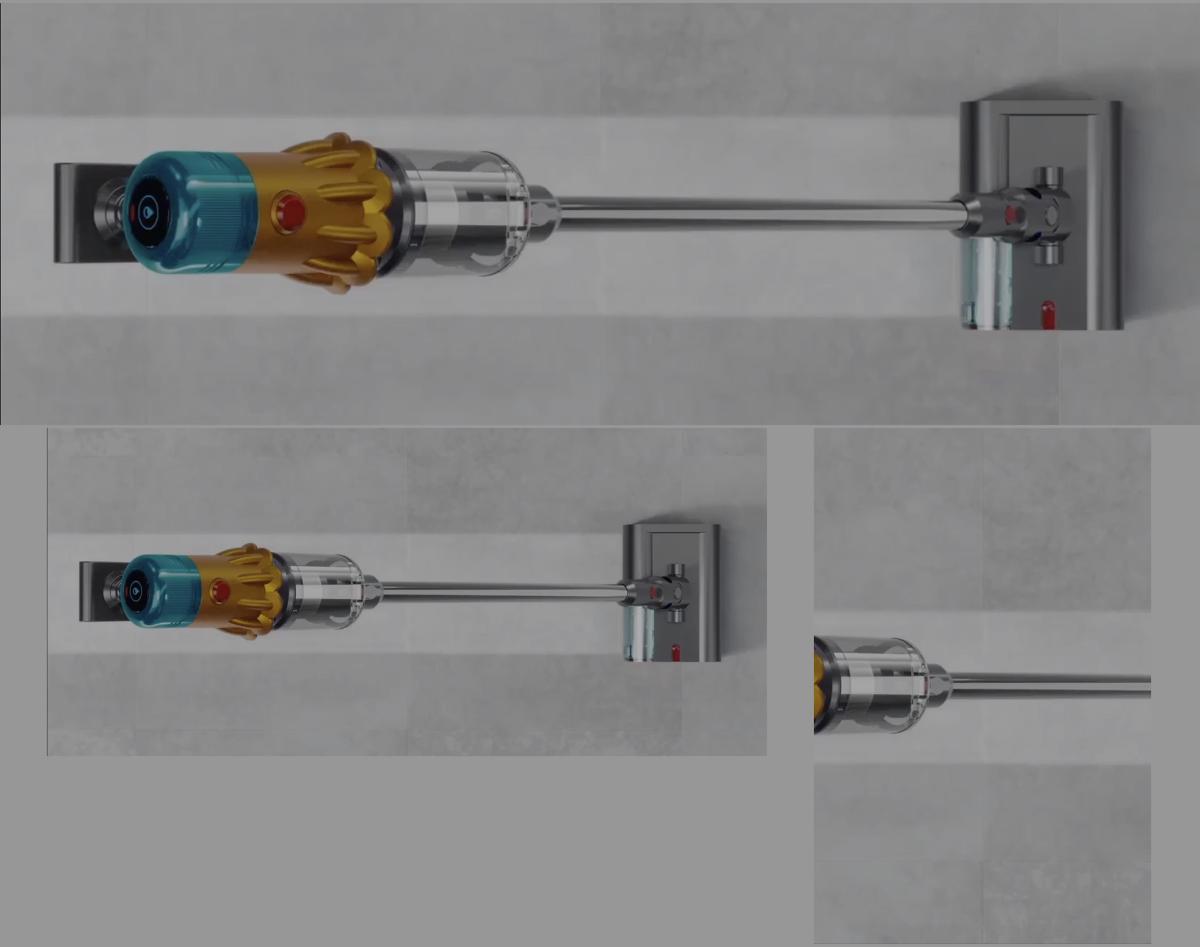 Dyson V12 Detect Slim™ Cordless Vacuum V12 Detect Slim