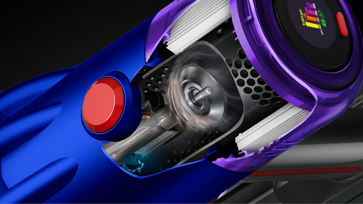 Dyson V12 Detect Slim™ Cordless Vacuum V12 Detect Slim