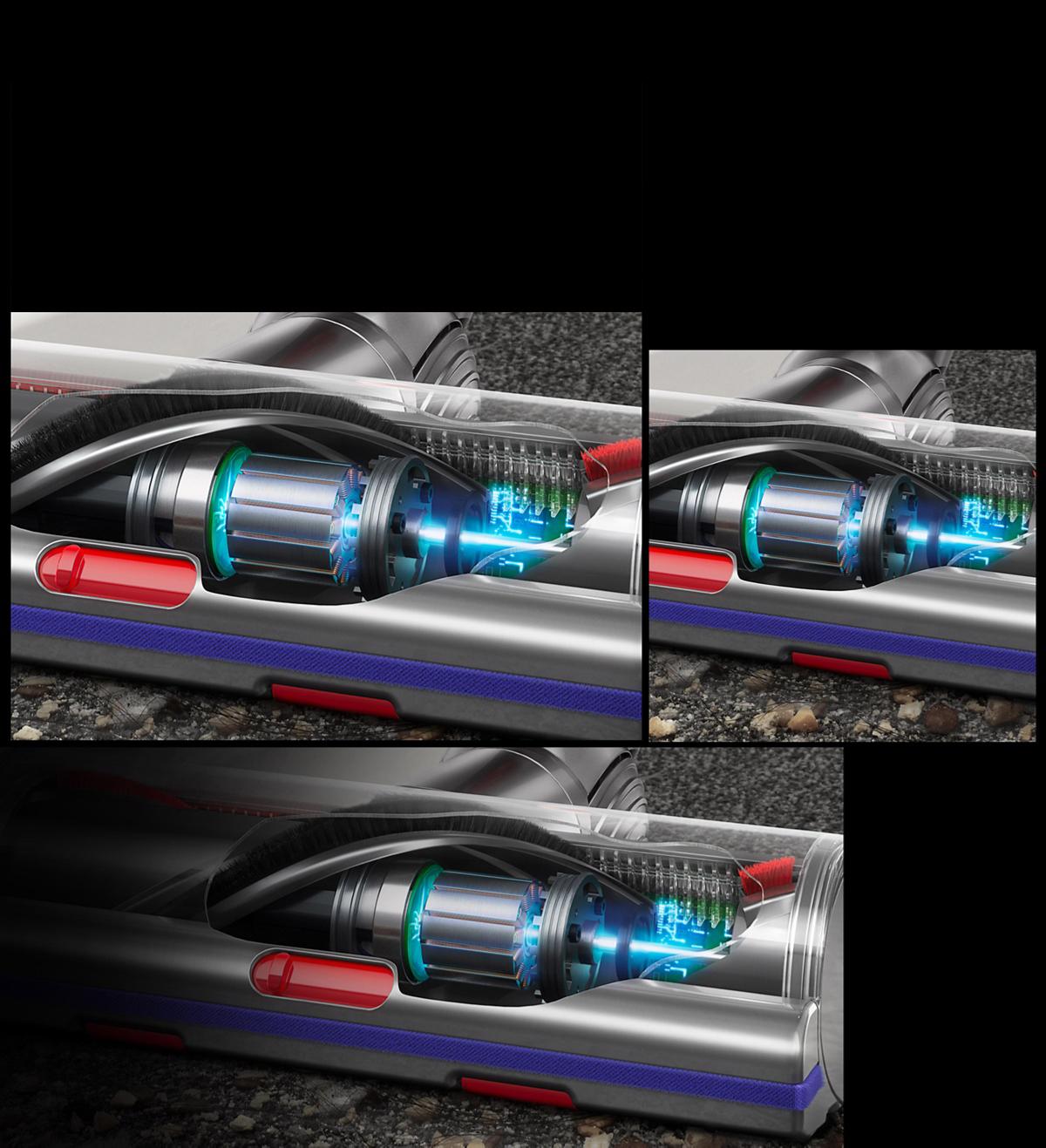 Dyson V15 Detect™ Cordless Vacuum V15 Detect Extra