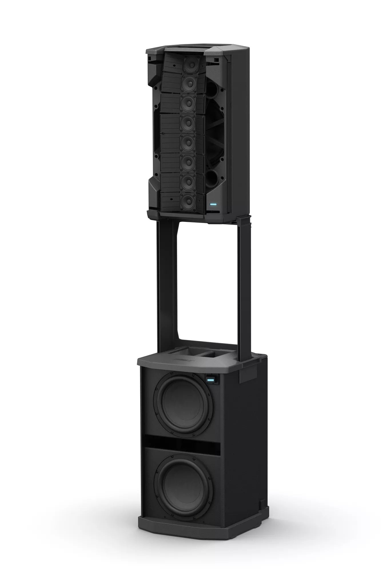 F1 Model 812 Flexible Array loudspeaker - Black
