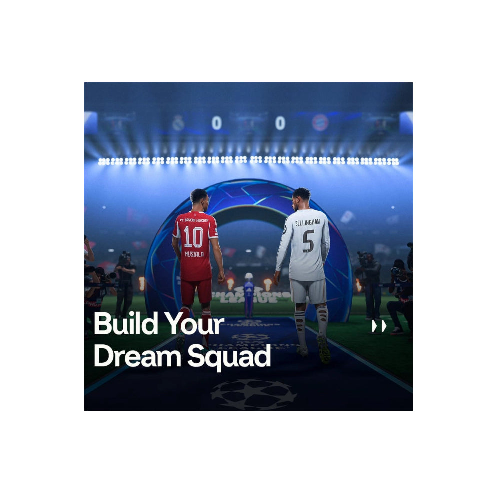 FC26- PlayStation 5