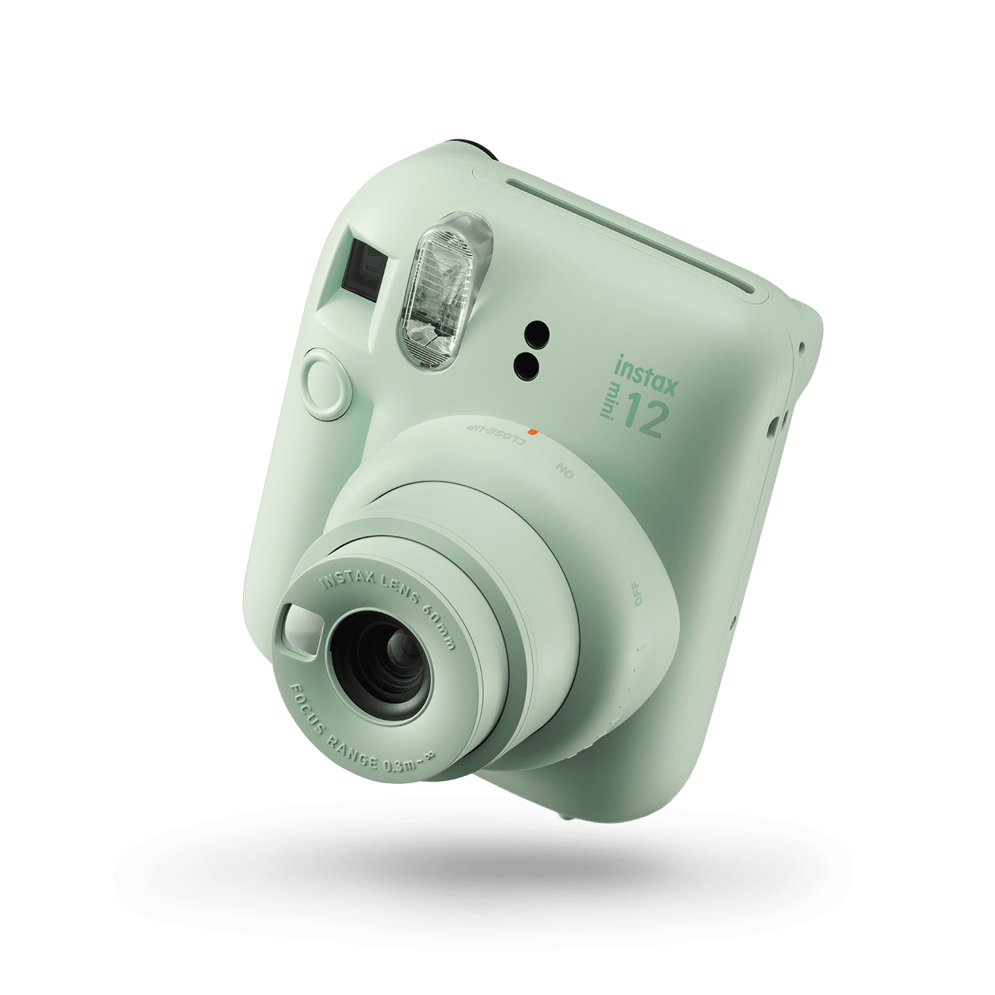 Fujifilm Instax Mini 12 Instant Camera Mint Green
