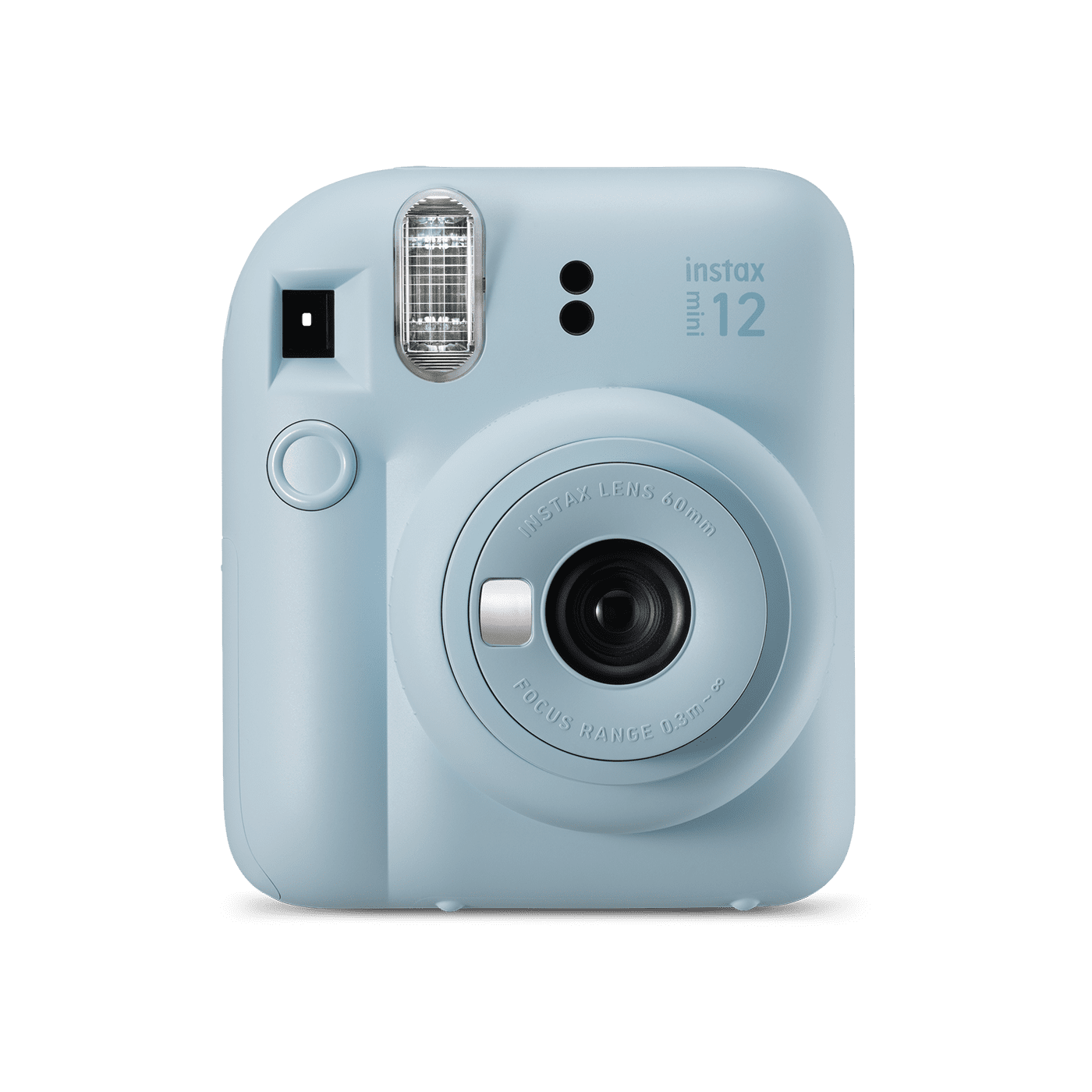 Fujifilm Instax Mini 12 Instant Camera Pastel Blue