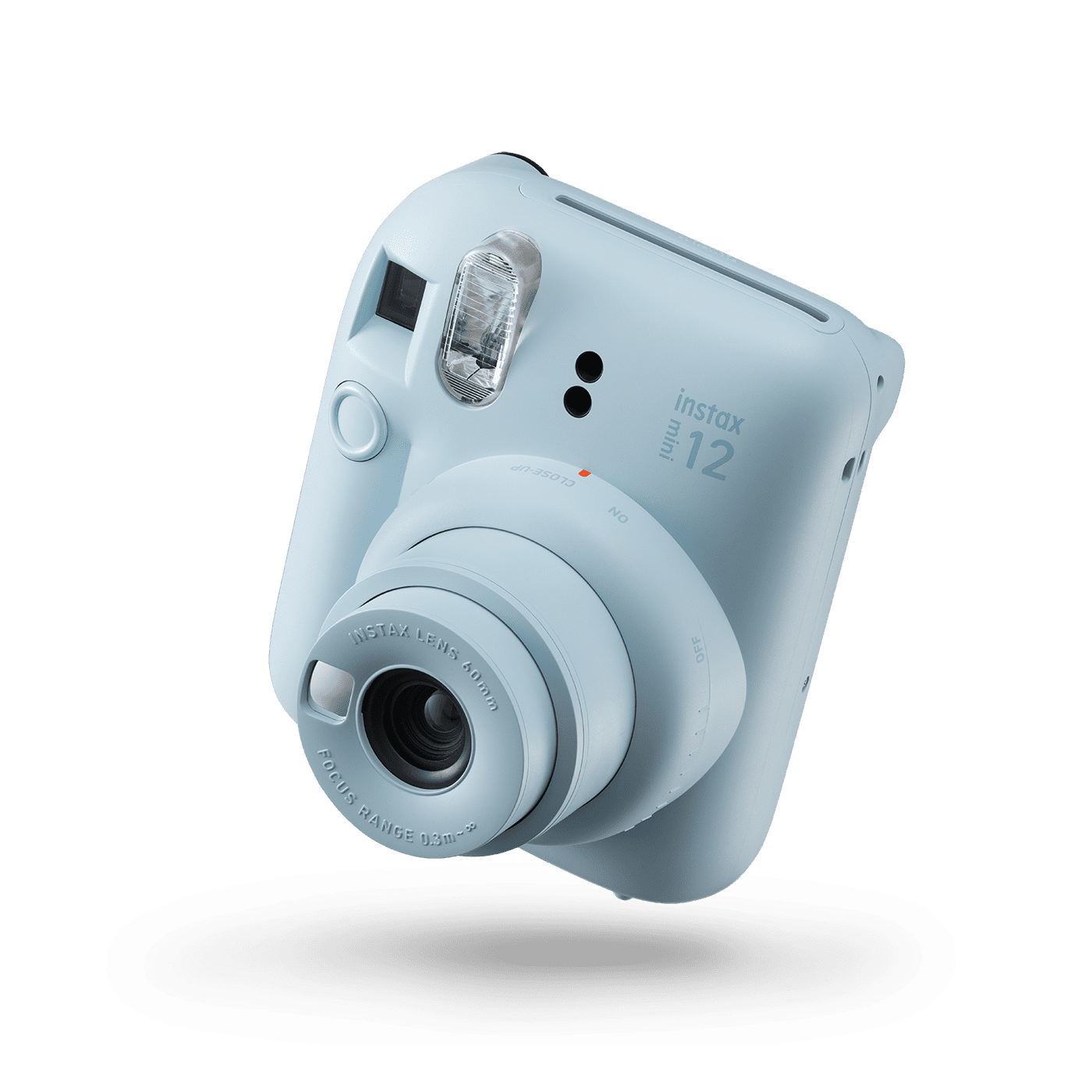 Fujifilm Instax Mini 12 Instant Camera Pastel Blue