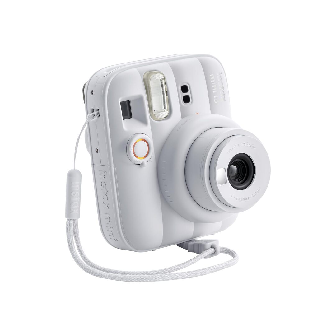 Fujifilm Instax Mini 13 Instant Camera Clay White