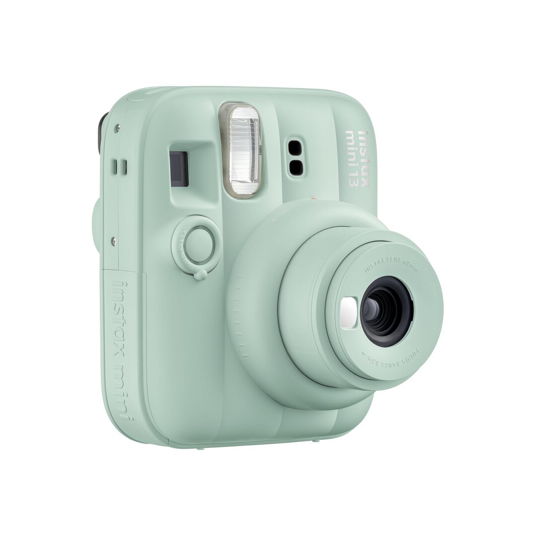 Fujifilm Instax Mini 13 Instant Camera Lagoon Green