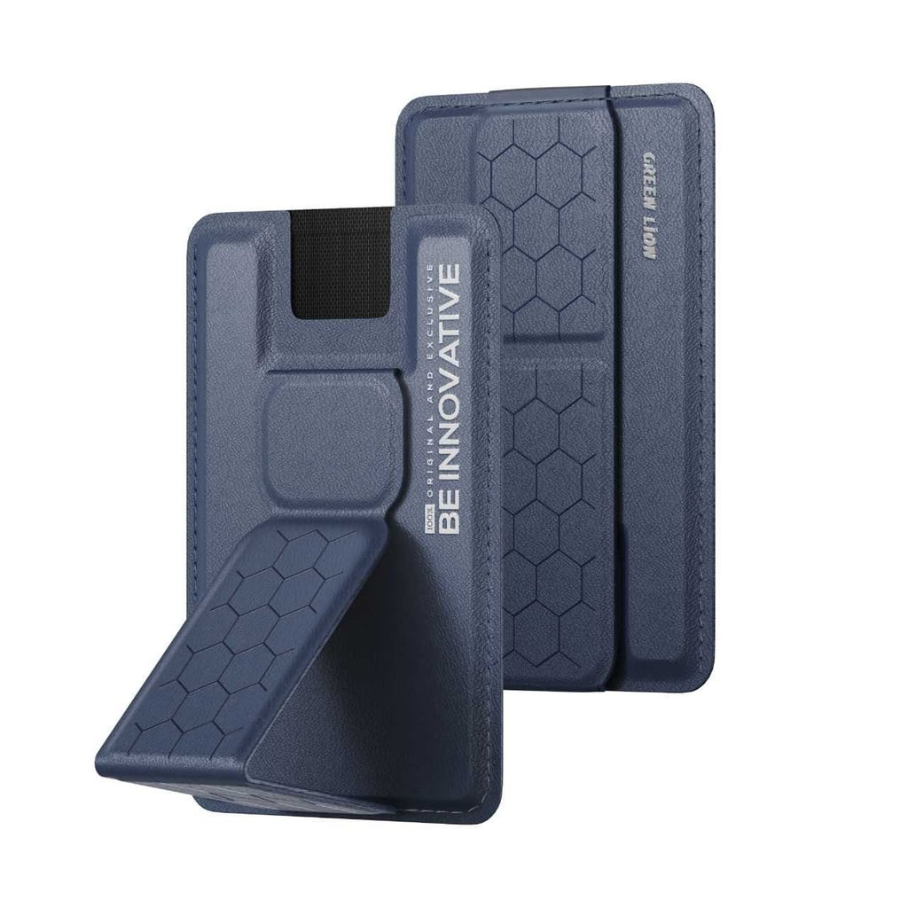 Green lion Innovative MagSafe Wallet Stand
