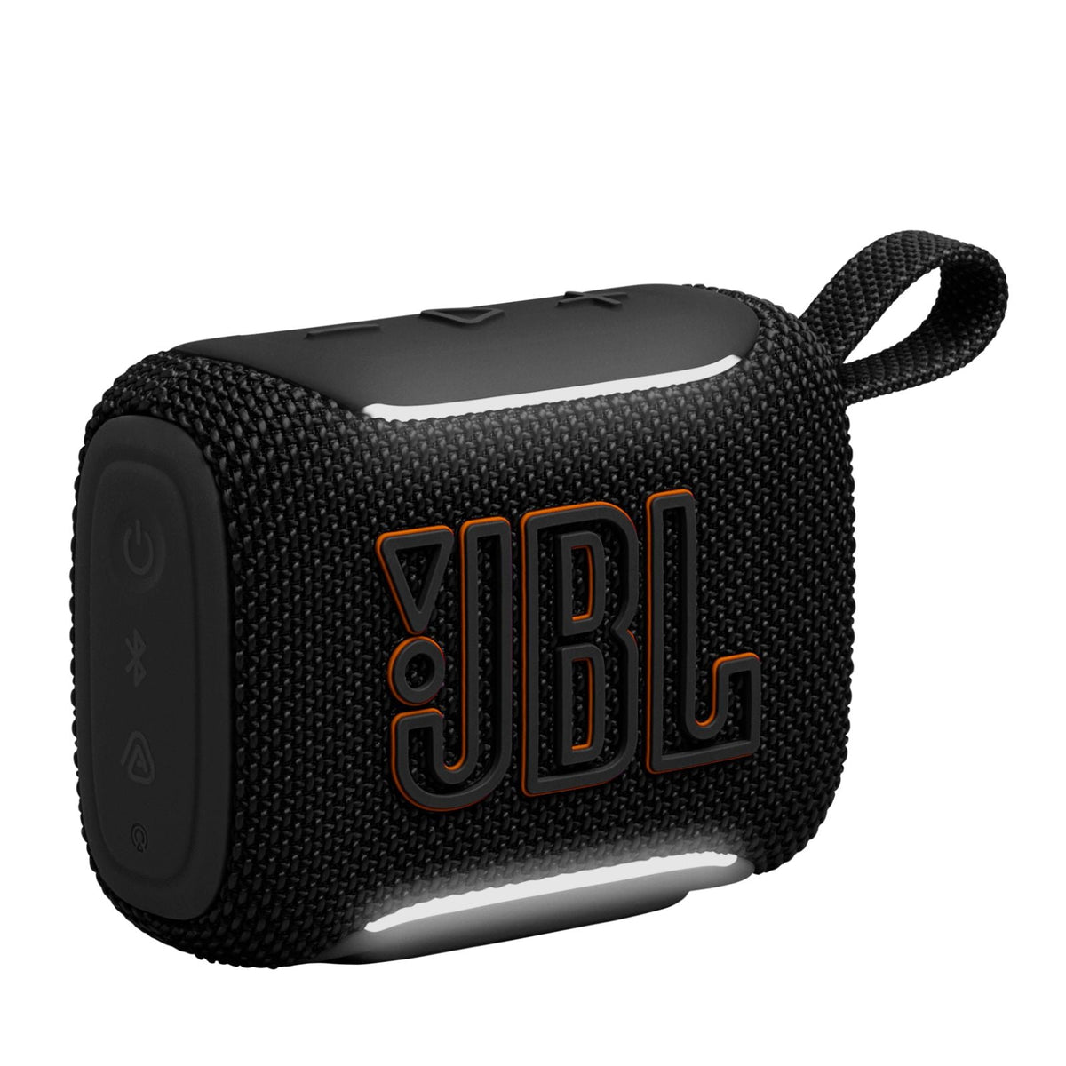 JBL GO 5 Compact, Waterproof, and Drop-Proof Speaker Black