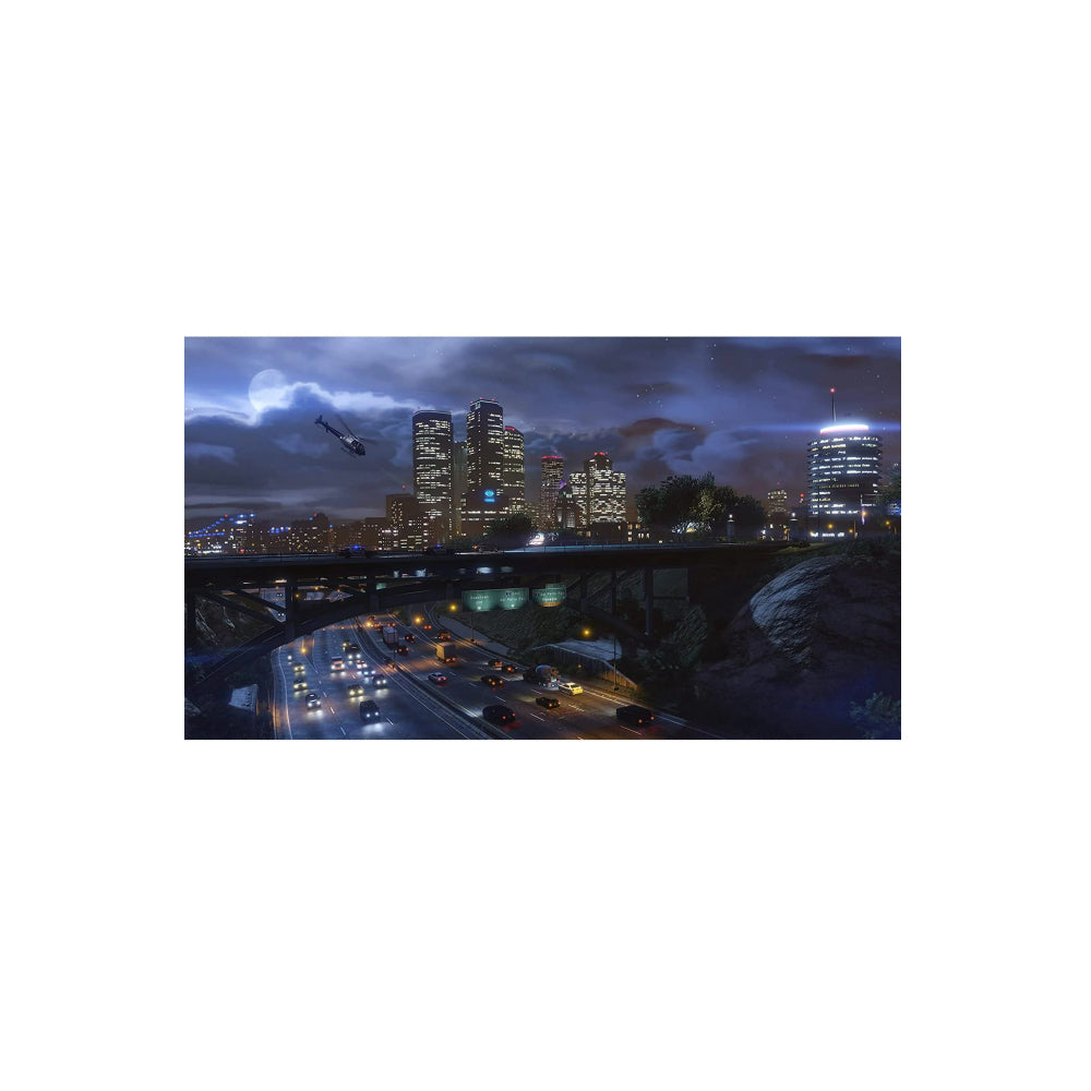GTA V - PlayStation 5