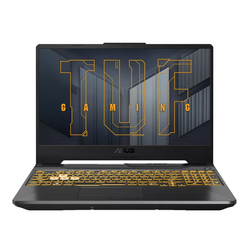 ASUS TUF Gaming A15 FA506N AMD Ryzen 7 7435HS 8GB RAM 512GB SSD 15.6-inch FHD 144Hz RTX 3050 Laptop