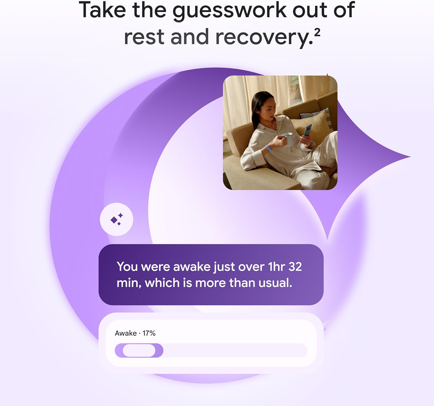 Google Fitbit Air Berry