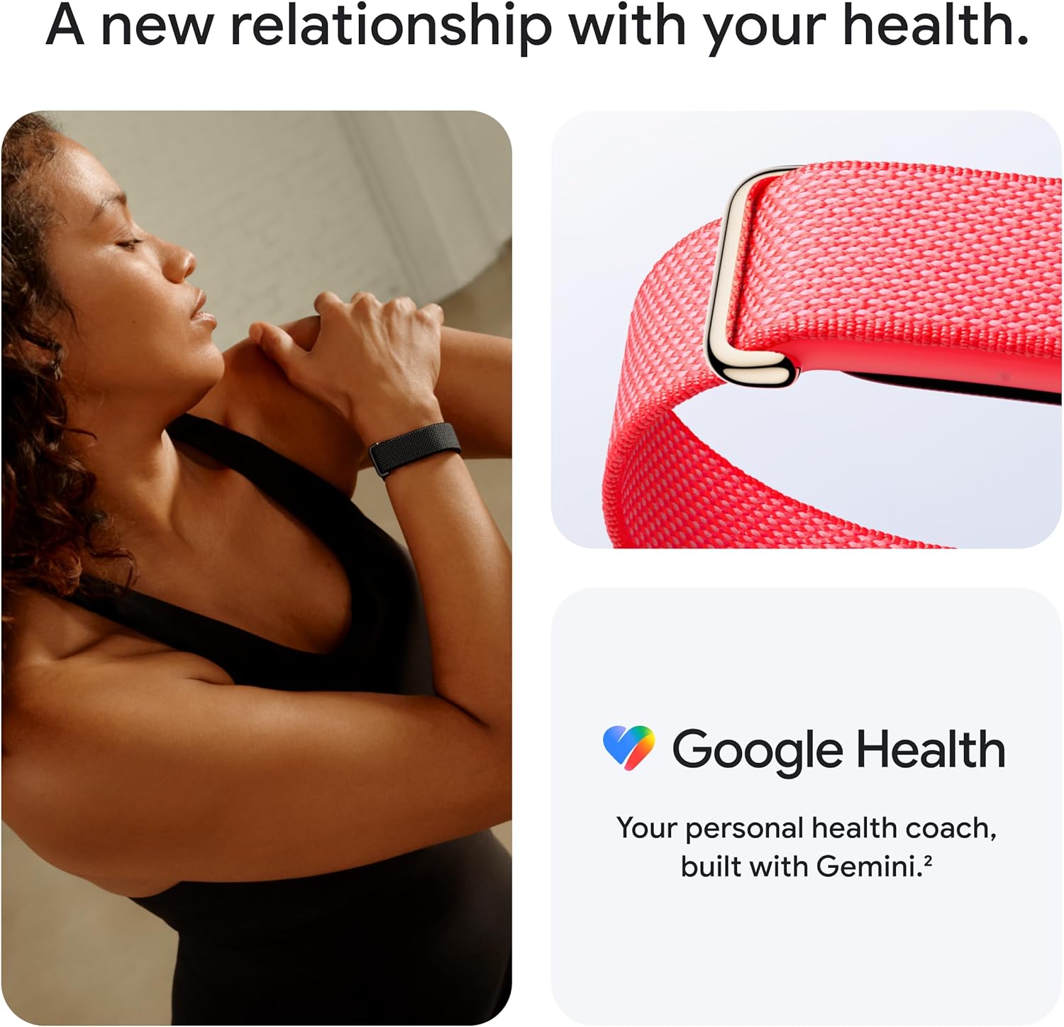 Google Fitbit Air Lavender