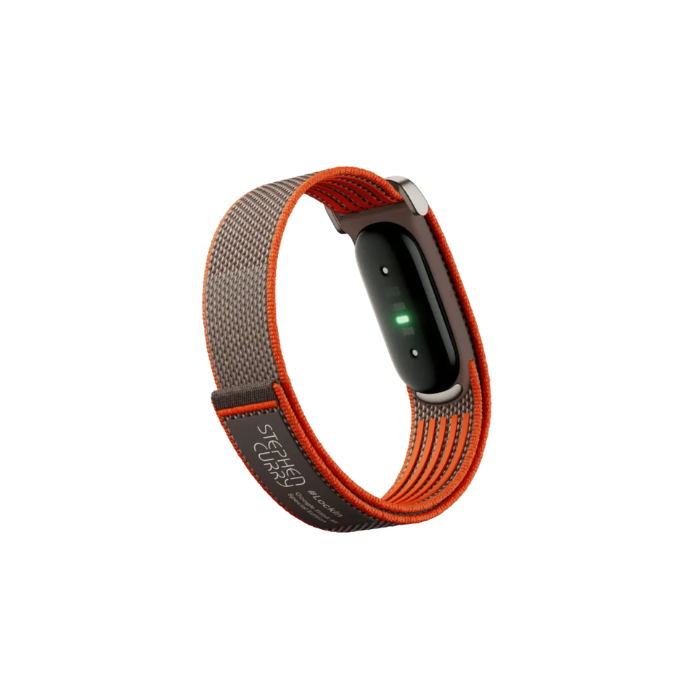 Google Fitbit Air Steph Curry SE - Rye