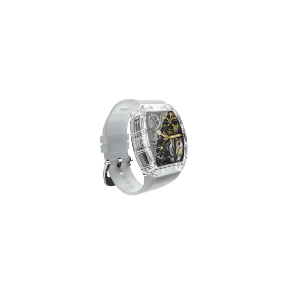 Green Lion Carlos Santos Smart Watch