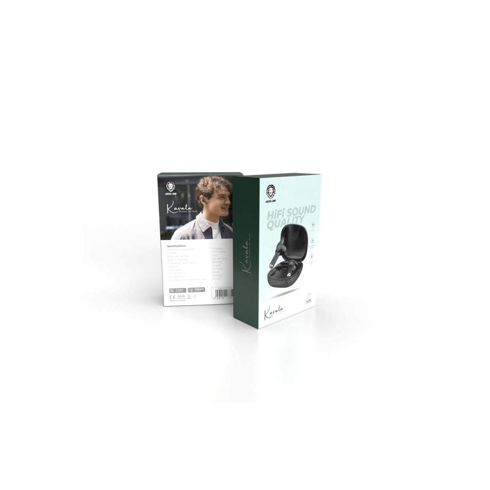 Green Lion Kavala TWS Wireless Buds