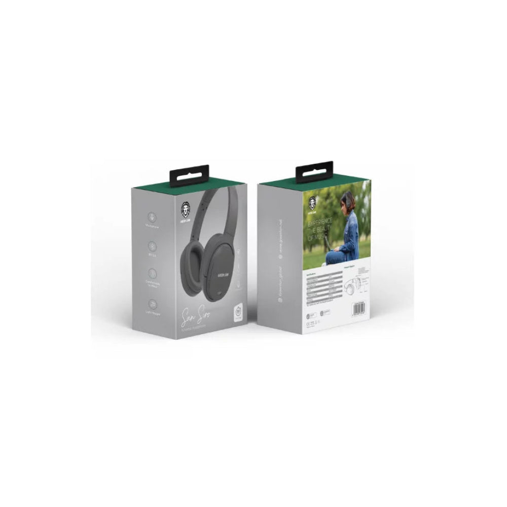 Green Lion San Siro Wireless Headphone