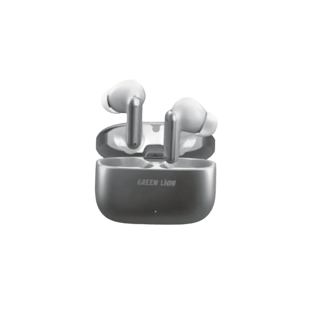 Green Lion Santorini Stereo Earphones
