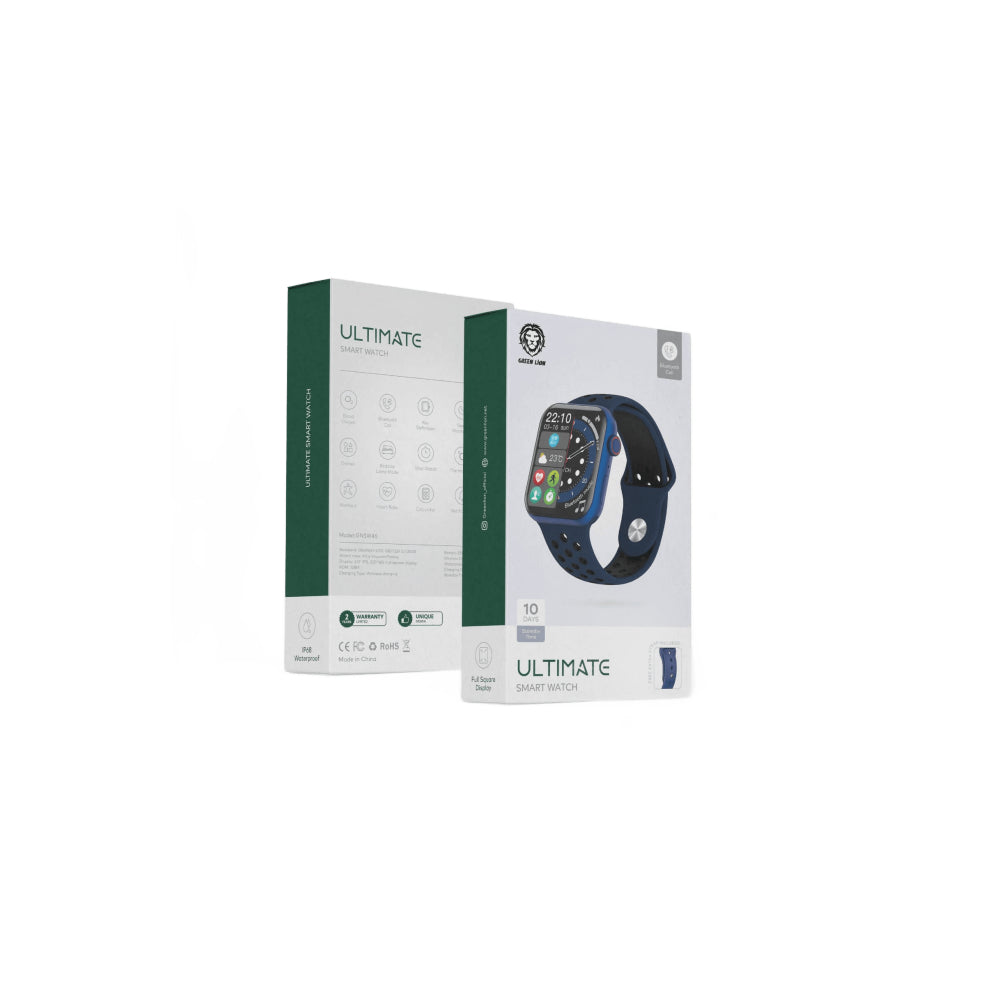 Green Lion Ultimate Smart Watch